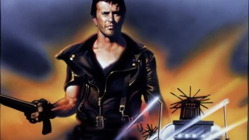 «Безумный Макс 2: Воин дороги»