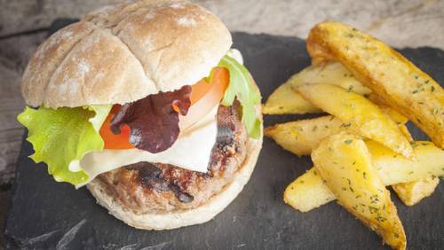 Что советует McDonald's? Отказаться от фастфуда!