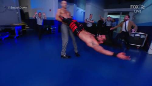 WWE SMACKDOWN 26 de marzo 2021 | Resultados en vivo | Reigns y Edge, rumbo a WrestleMania