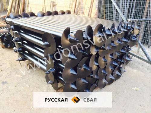 Известны ли вам основные этапы установки свайного основания?