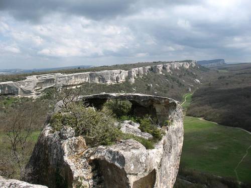 Крым, Эски-Кермен