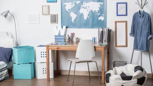 Как выбрать стул для школьника?