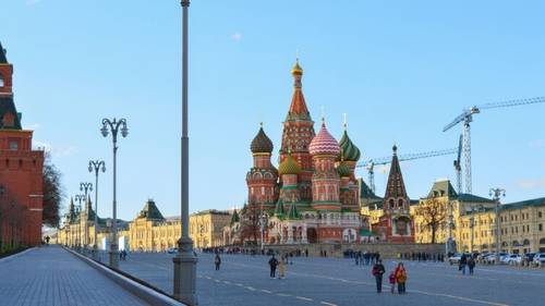 Как появился храм Василия Блаженного?