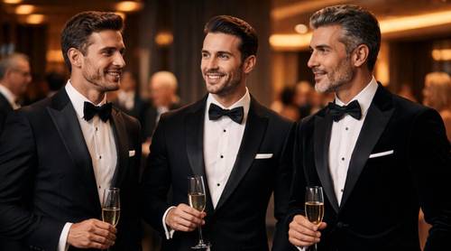 Когда дресс-код не терпит компромиссов?