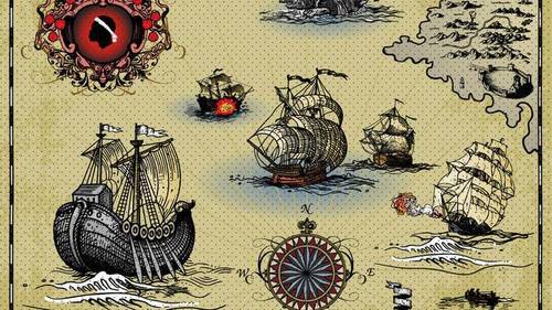 Что подтолкнуло в древности развитие мореплавания в Европе?