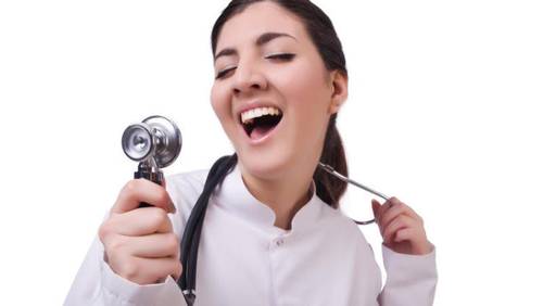 Что происходит в организме поющего?