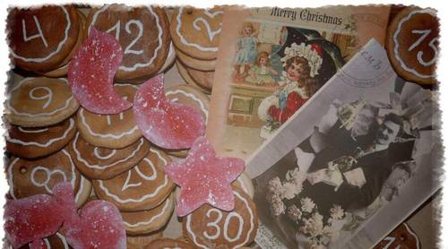 Christmas Time. Как сделать праздничный календарь?