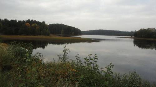 Озеро Хайколя (Хайкольское)