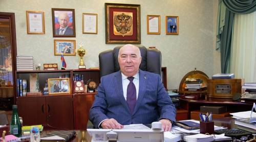 Геннадий Казанин: работа в «МАГЭ» и поддержка малой Родины