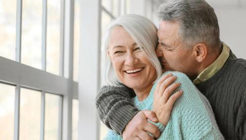 Где прячется любовь на склоне лет? Сентиментальная зарисовка. Часть 2