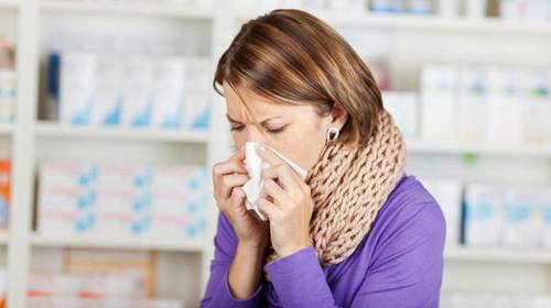 Осень - сезон гриппа и простуд. Как обезопасить себя?