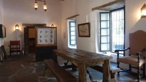 Губернаторский дворец: здесь принимали посетителей