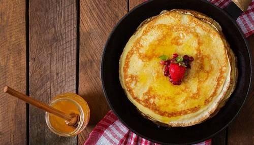 Как празднуется Масленица в разных странах?