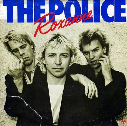 Как рождались хиты группы THE POLICE? Ко дню рождения Стинга