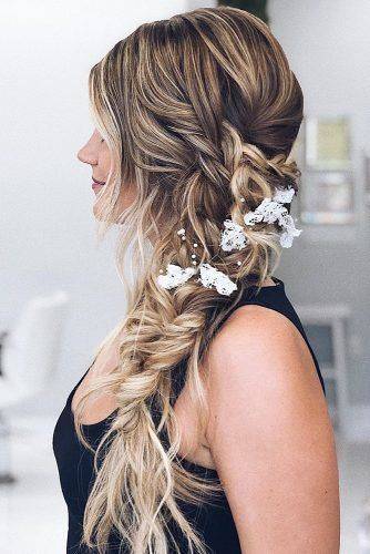 Acconciature Sposa Per Capelli Lunghi E Corti Foto A Cui Ispirarsi Capellistyle