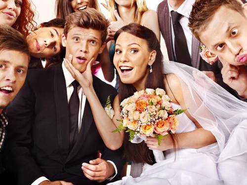 Свадьба - праздник для жениха и невесты или для гостей?