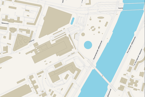 Интеграция картографических сервисов в блоги и медиа