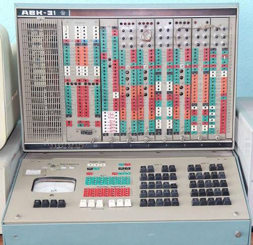 Автоматический вычислительный комплекс АВК-31