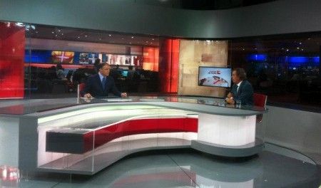 Jornal da Noite SIC Audimetria Semanal (98)