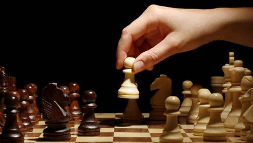 Шахматы учат принимать решение, концентрируют внимание и развивают интеллект