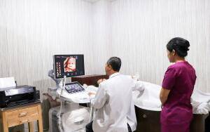 УЗИ второго триместра беременности. Почему это ключевой этап наблюдения?