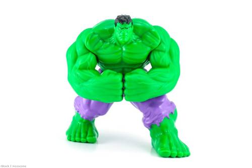 Puny Hulk: The prime minister is running away from scrutiny