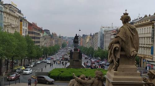 ​Галопом по Европам: чем восхититься в пышной Праге?