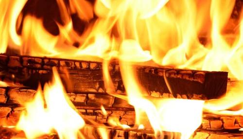 Сказка. Какими красками горит огонь?