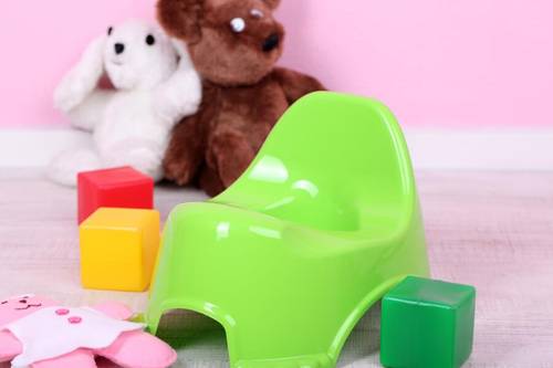 Как приучить ребенка к горшку?