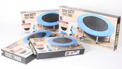 Батуты hasttings.ru