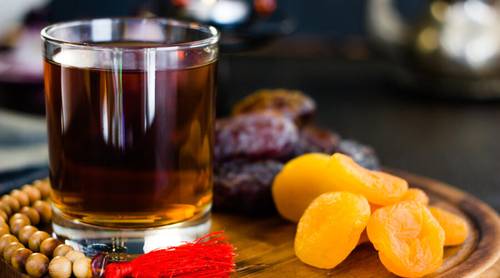 Чем полезны сухофрукты? Курага.