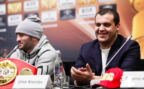 Почему Умара Кремлева преследует прошлое?