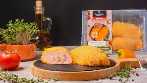 Ломоносовские котлеты