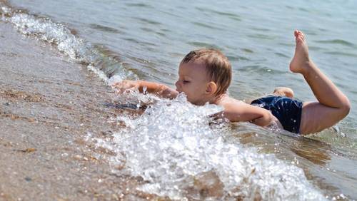 Стой, кто плывёт? Опасности на пляже и в воде