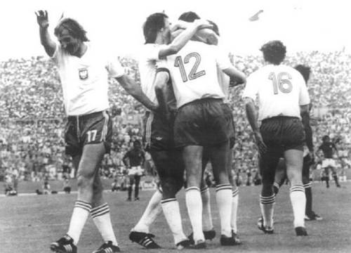1974 FIFA World Cup, Польша-Италия, <br>№16 - Гжегож Лято