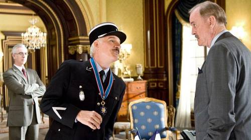 Комиссар Жюв, инспектор Клузо и агент Джонни Инглиш: что общего между этими персонажами?