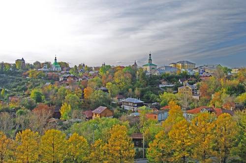 Старый Владимир