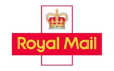 Логотип Royal Mail