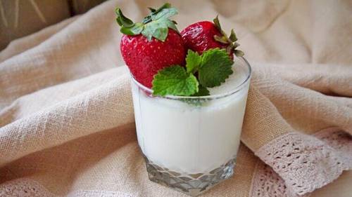 Паннакотта