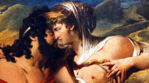 Джеймс Барри, «Юпитер и Юнона»,