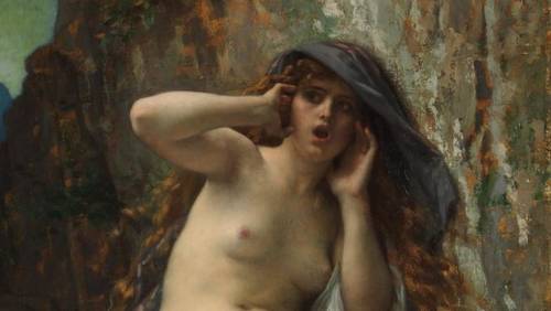 Фрагмент картины