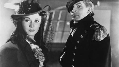 Эмма Гамильтон в исполнении блистательной Вивьен Ли