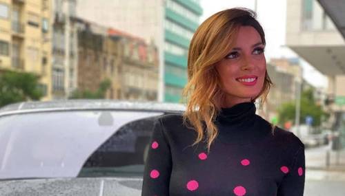 Maria Cerqueira Gomes Volta A Ter Tempo Para A Filha Ha Sempre Um Lado Bom Em Tudo