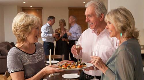 Когда не следует идти в гости?