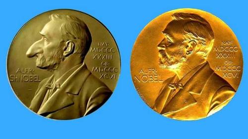 Премии Шнобеля и Нобеля