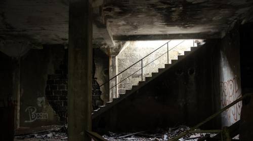 Водятся ли в Москве привидения?