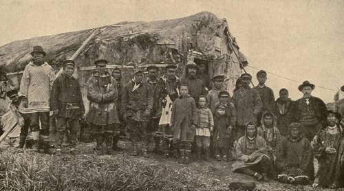 Чукчи, 1906 г.