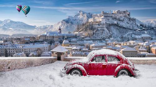 Секреты водителей: как провести зиму безопасно?