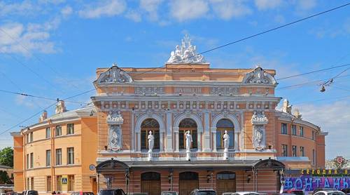 Цирк Чинизелли, 2012 г.