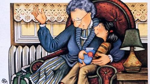 Дорис Баретт, «Бабушка»